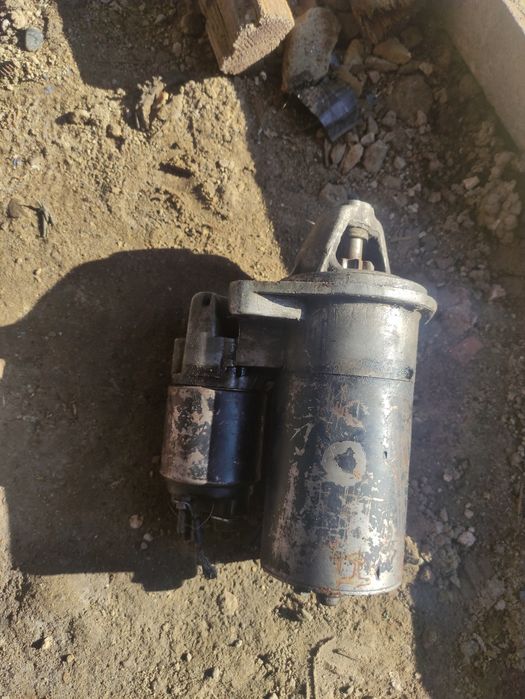 Продам стартер и генератор Опель