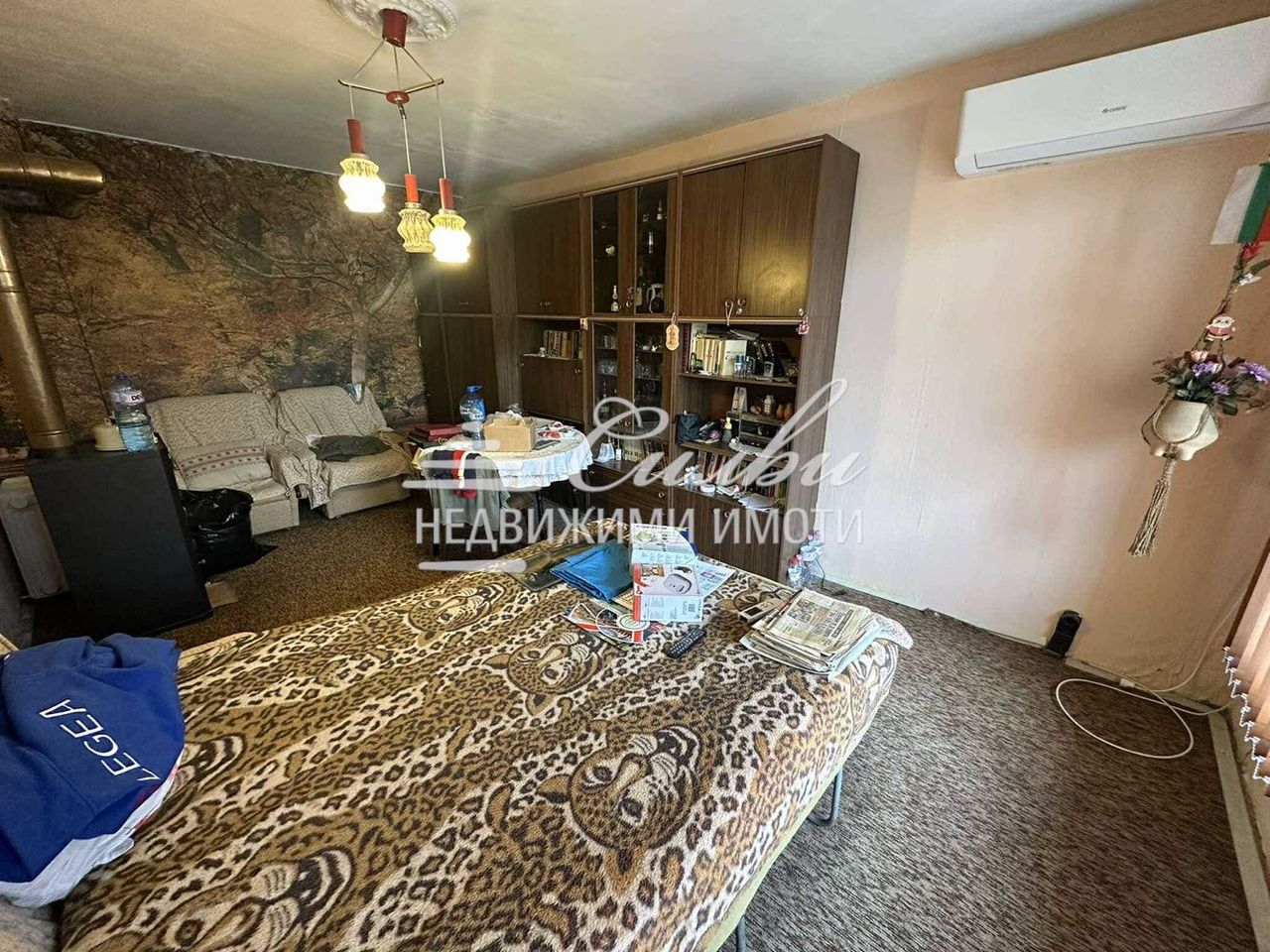 Продава се Тристаен апартамент в Търговище, Запад 2 - 84 кв.м за 850 €/кв.м - Снимка #2