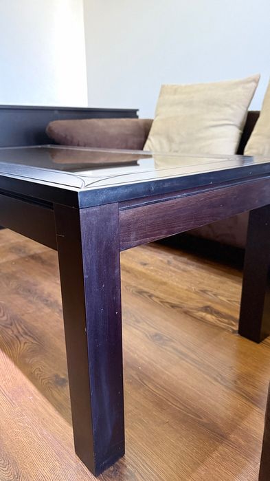 Холна Маса ползвана