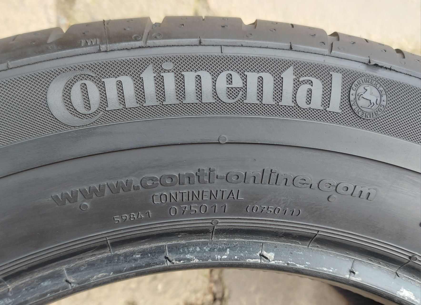 Set 2buc 225/50 R16 92V Continental ContiPremiumContact² MO vară