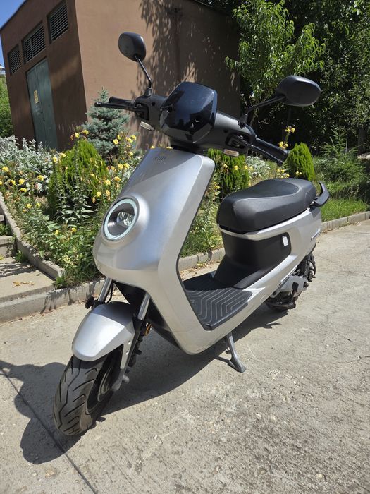 Vand scuter Niu M+ Sport