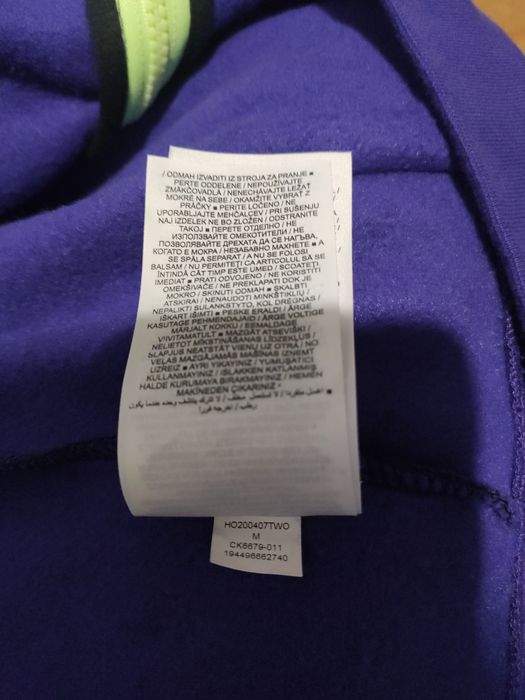 Hanorac Air Jordan mărimea M