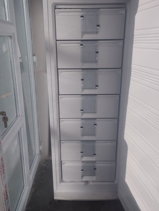 Congelator 7 sertare