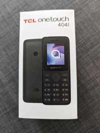 Чисто нов телефон TCL one touch 4041