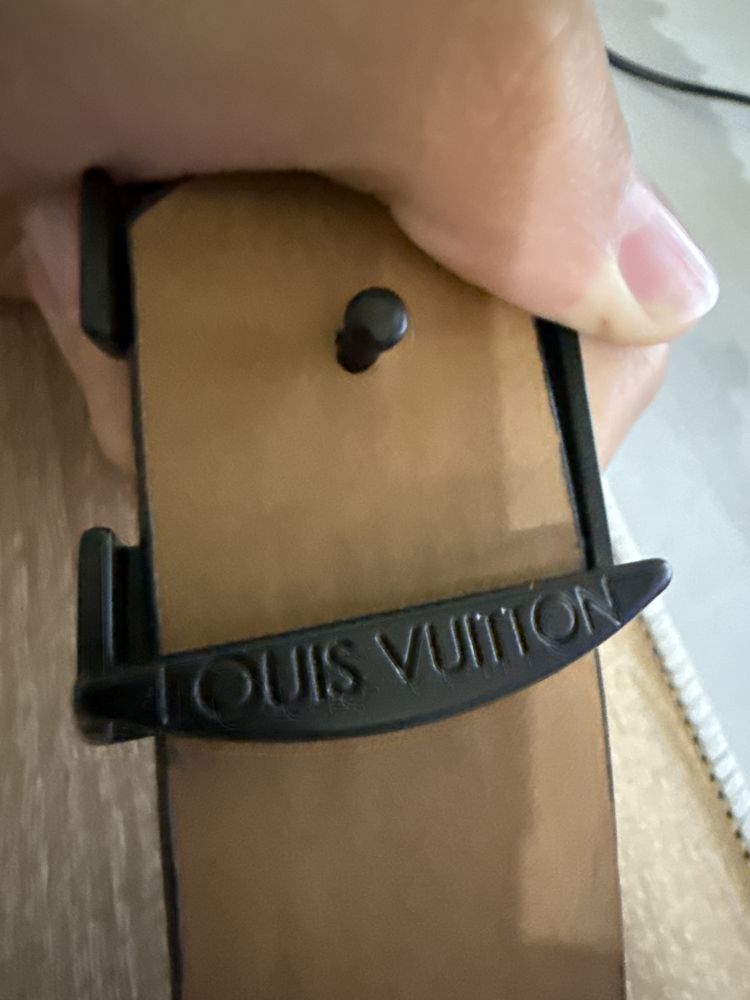 Louis vuitton belt