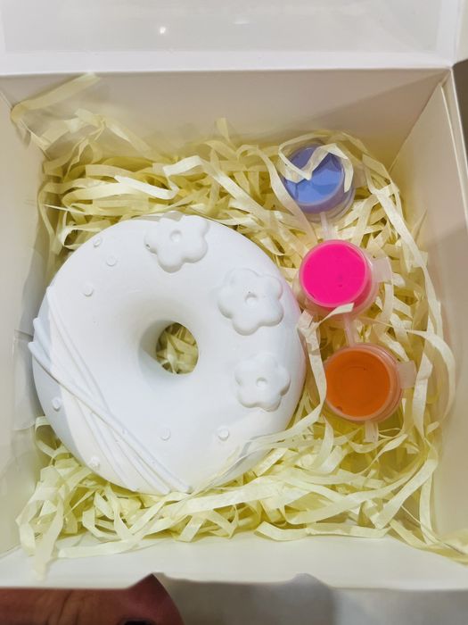 Гипсови фигурки за оцветяване