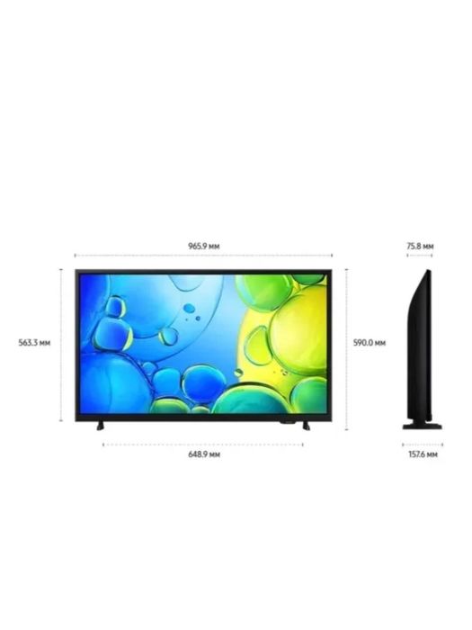 Продаётся Телевизор SAMSUNG Smart TV 43