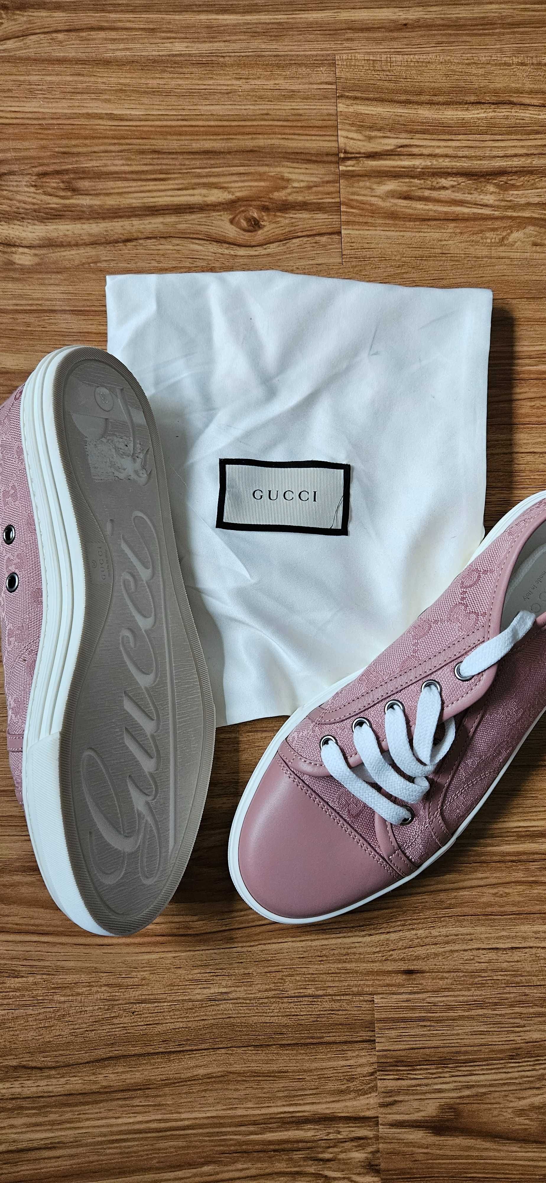 GC Print Low Canvas Trainer