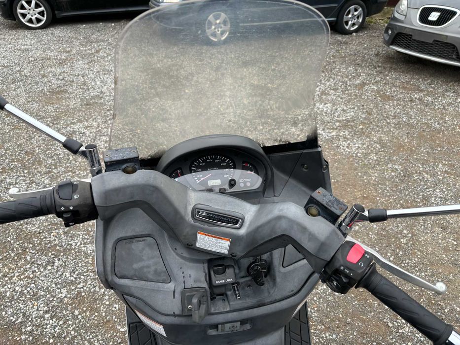 Suzuki Burgman - 400 - An 2000 - 15900km -