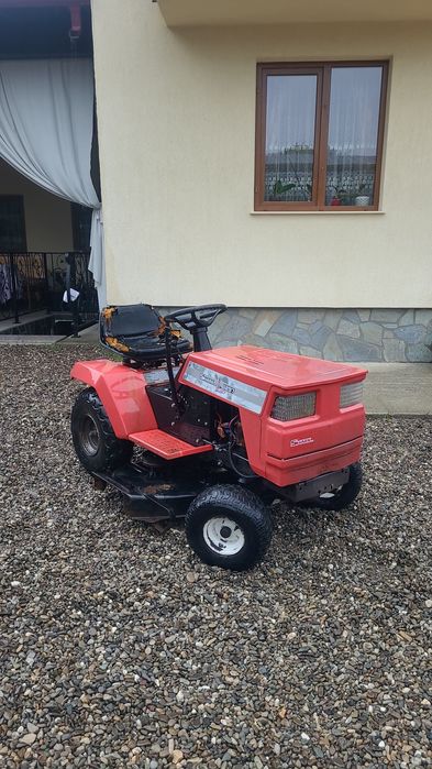 Tractoras de gazon