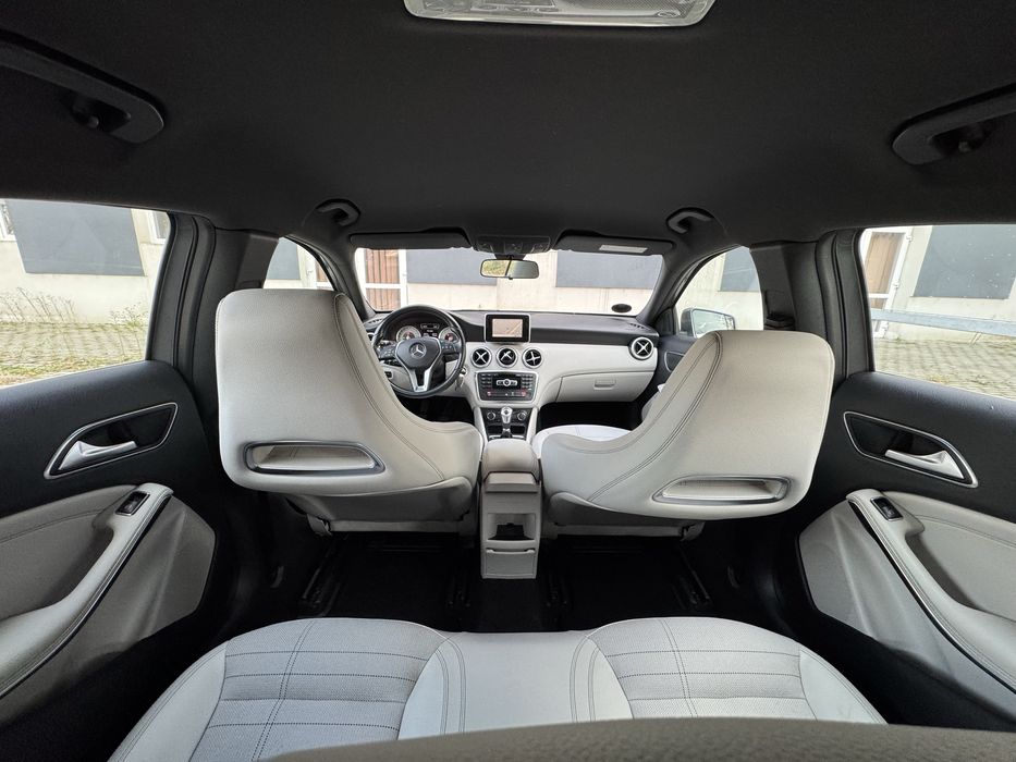 Mercedes-Benz A class , 1.5 dci , Euro5