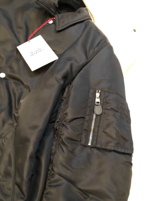 Alexander McQueen geaca M sau 48 italy originala, retail 2510 euro