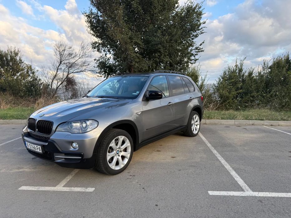 Продава се Джип BMW X5 E70 3.0D,перфектно състояние!