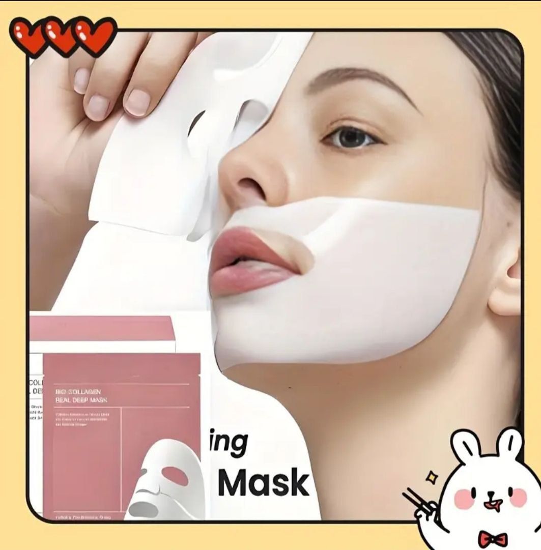 Bio collagen yuz uchun yosharti , :orginal