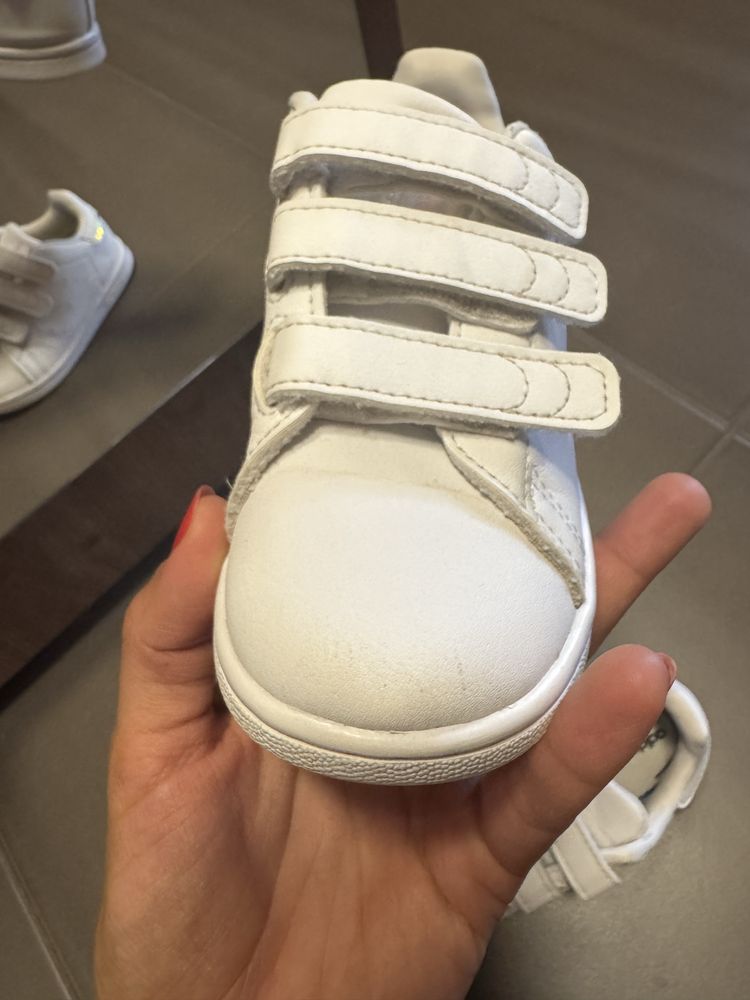 Детски кецове Adidas Stan Smith
