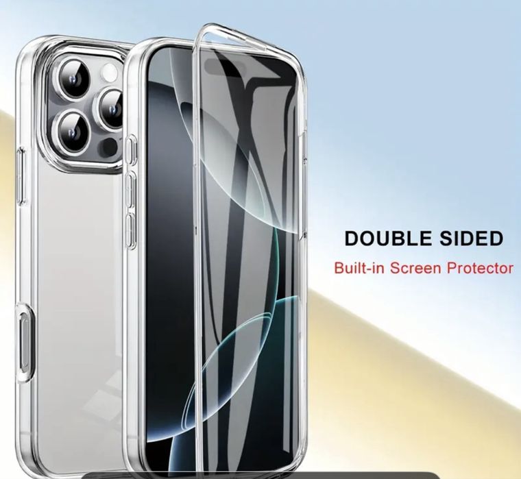 Husa dubla iphone 11pro max