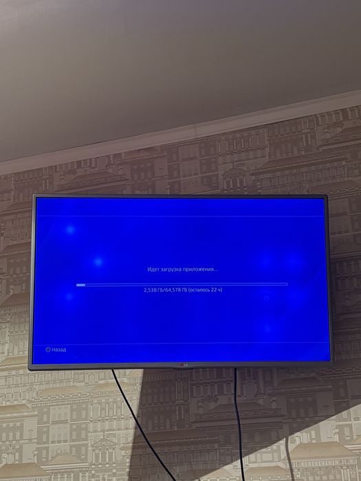 смарт телевизор lg 100cm