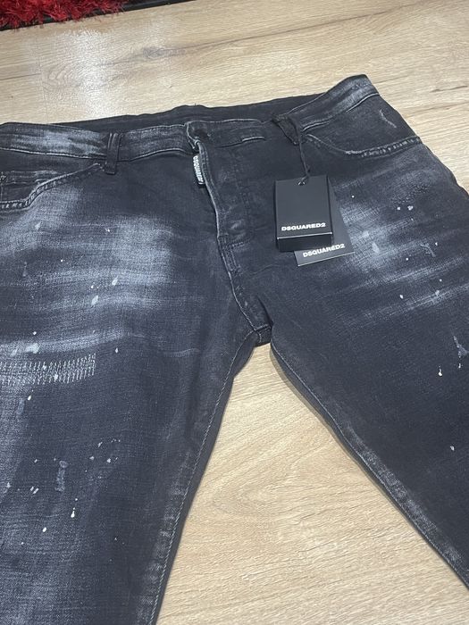 Blugi DSQ2 - calitate premium