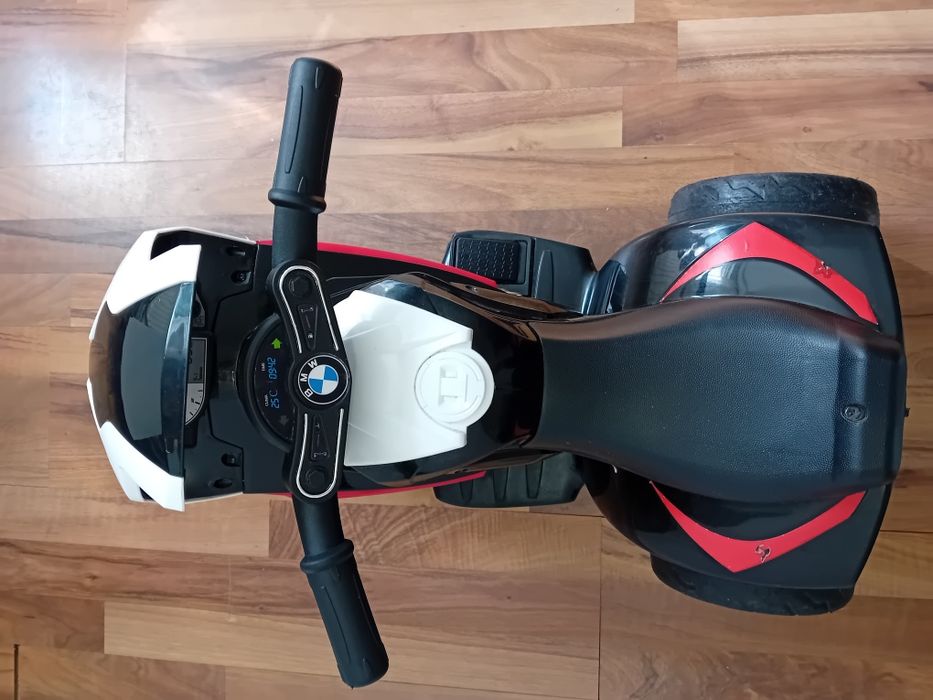 Motocicleta electrica BMW