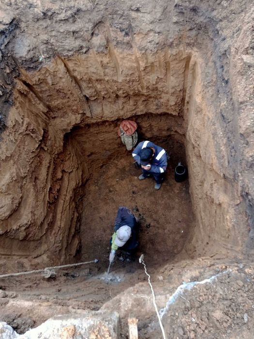 Вода, септик, канализация, сантехник