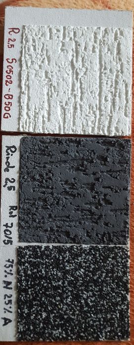 Tencuiala Decorativa Siliconata