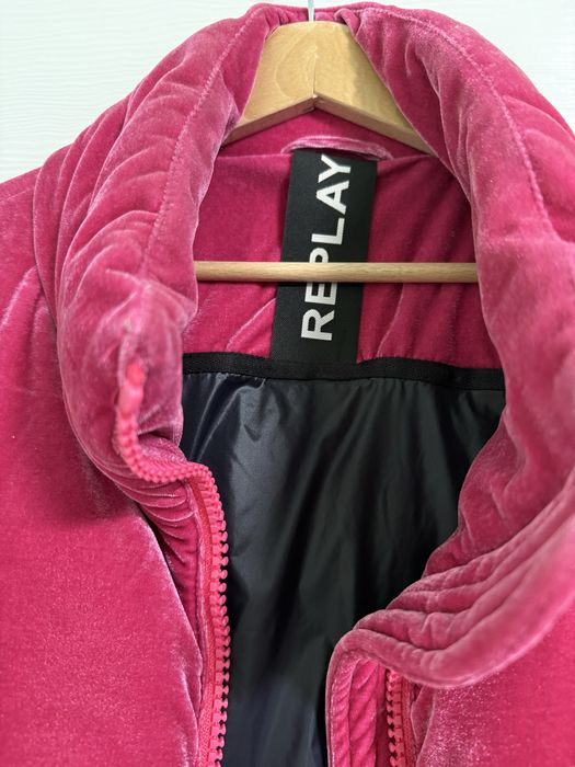 Overzise Яке “Replay” дамско