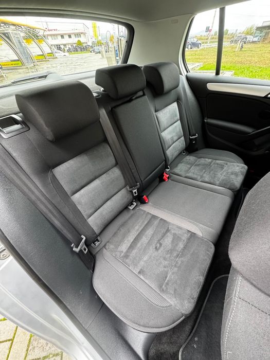 Vw golf 6 automat ,dsg,higline,alcantara,navi