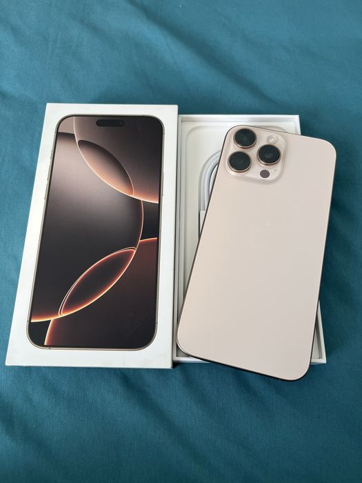 Apple iPhone 16 Pro Max 256GB LL/A