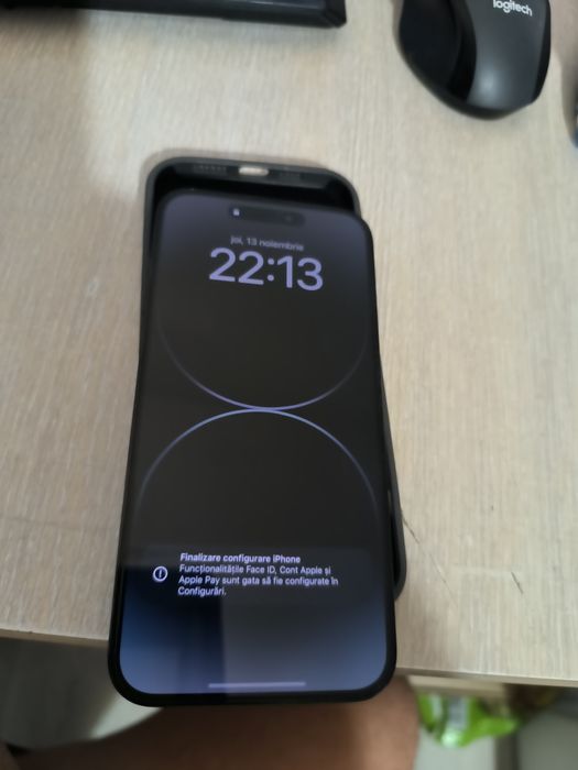 Iphone 14 PRO MAX 128GB/87% baterie/folie+husa /la cutie/10/10