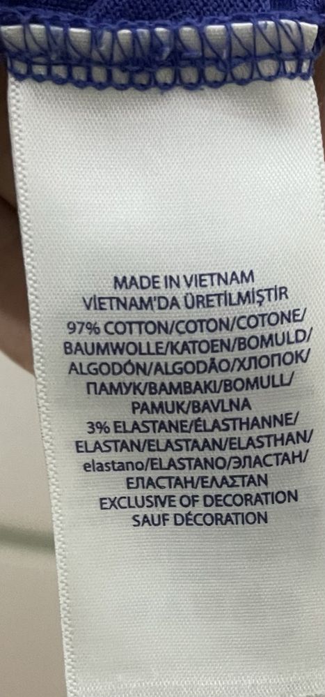 Tricou Polo Ralph Lauren XXL
