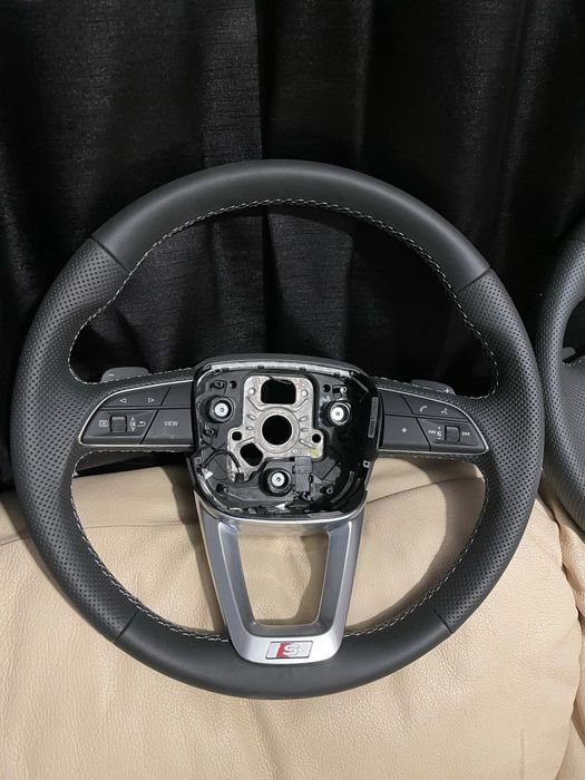Volan Audi S.line A4 A5 A6 A7