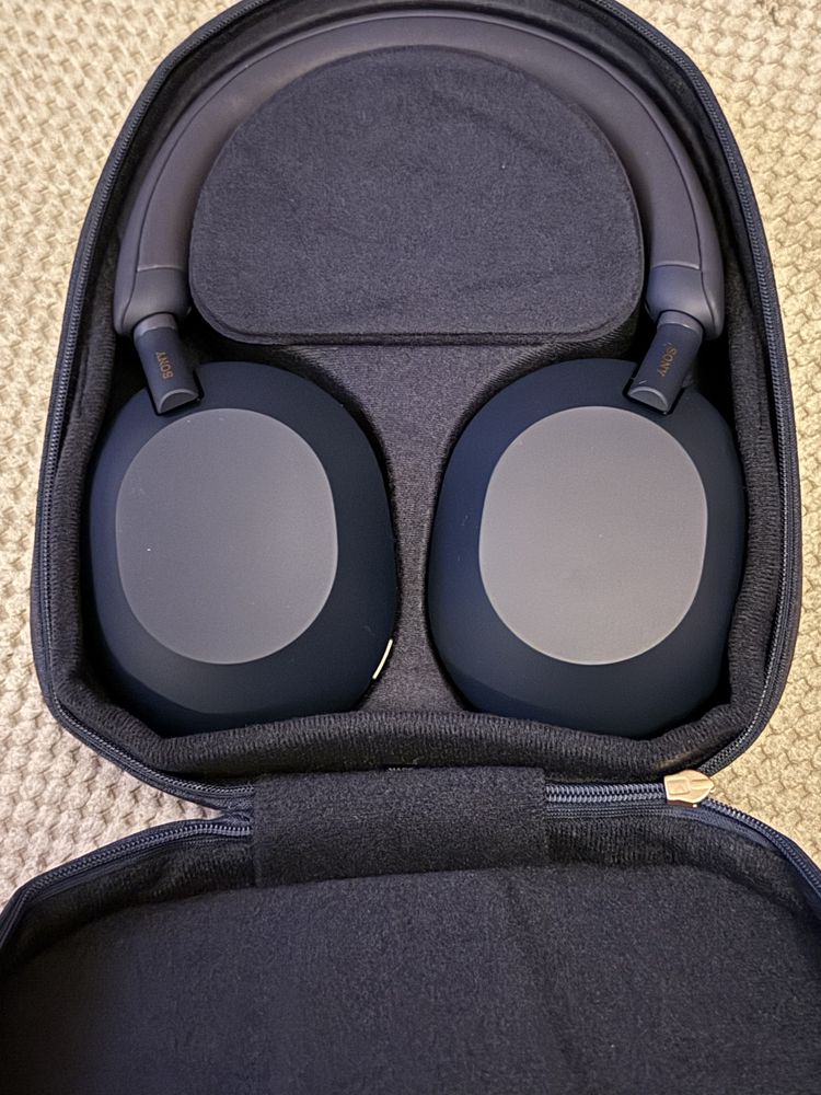 Sony wn1000mx5b слушалки