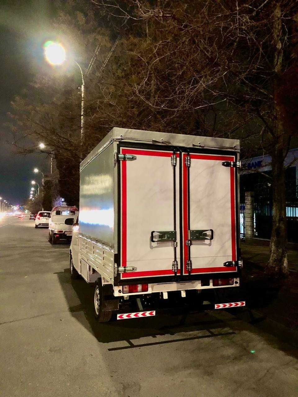 Юк ташиш хизмати грузоперевозки 24/7 Чанган