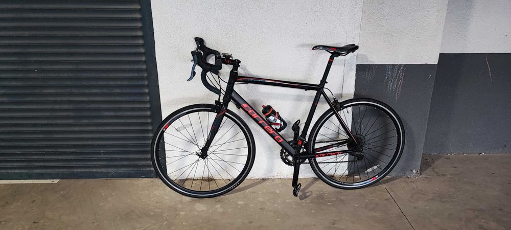 Cursiera Carrera Virtuoso Road Bike - 54cm stare foarte bună