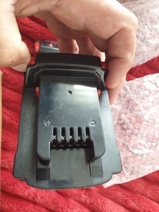 Acumulator milwaukee m18 compatibil,  nou