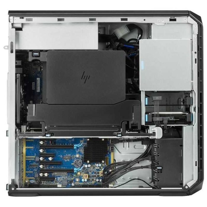 Workstation HP Z6 G4 Gold 5120 64-128GB quadro p620 w11/11p 3 ani