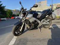 Suzuki GSR, ABS, 600cm, 100 cai, injectie, echipamente si husa