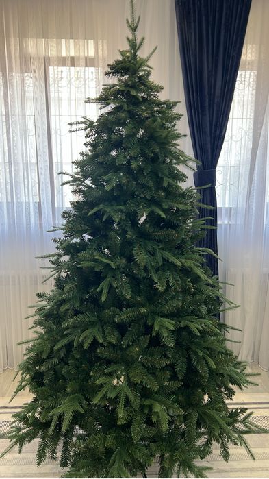 Новогняя елка 100% литые