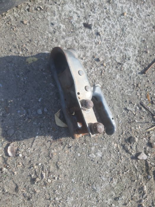 Cîrlig remorcă si cupla