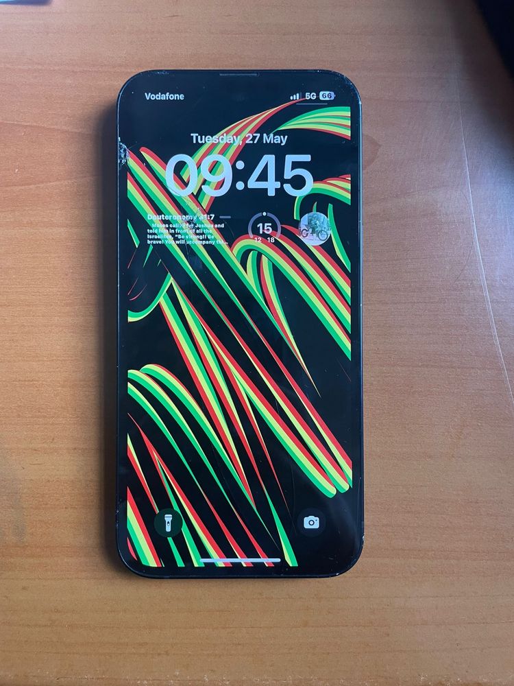 Iphone 13 normal