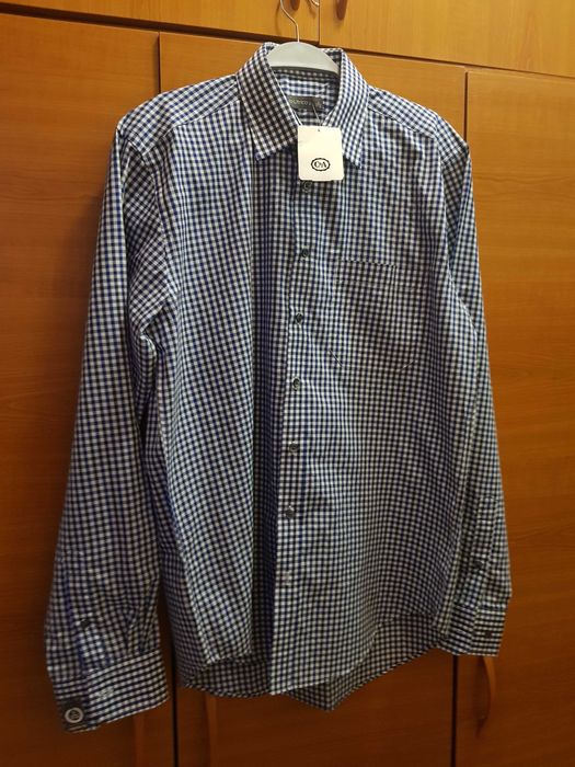 cămașă bărbătească, mărimea S 37-38