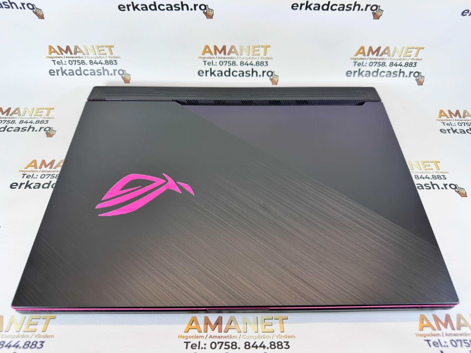 Laptop Asus ROG G15 -ERKAD CASH AMANET Galati-