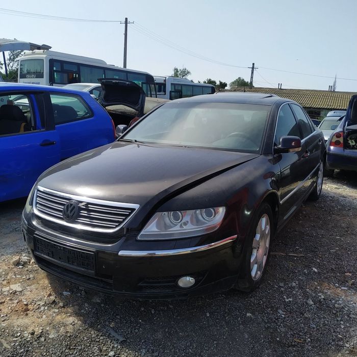 Dezmembrari  VW PHAETON (3D)  2002  > 2016 3.0 V6 TDI 4motion Motorina