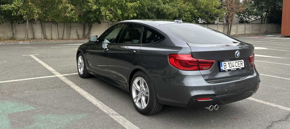 Proprietar - Vand BMW 320 GT LCI (2017)