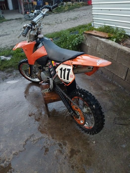 Ktm 65 sx enduro