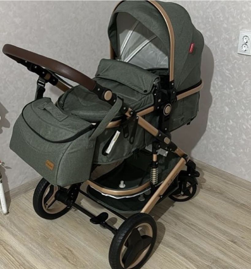Продам коляску детскую