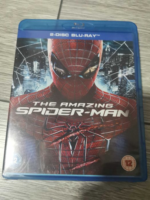 Blu-Ray diferite filme