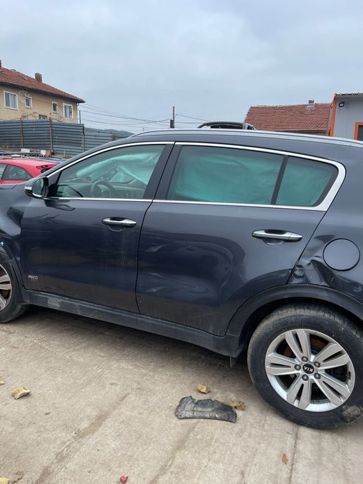 Kia Sportage 1.6T-GDI НА ЧАСТИ
