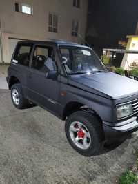 Vând   suzuki 4x4 1.6 8valve