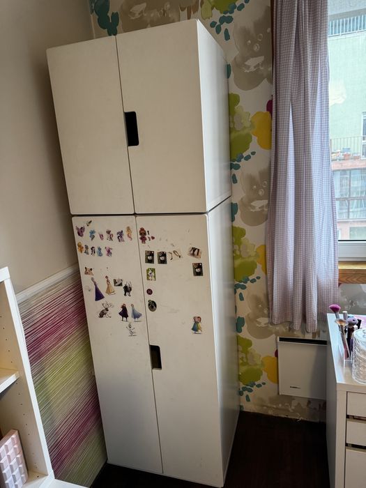 Детски Гардероб и скрин Ikea Stuva Икеа